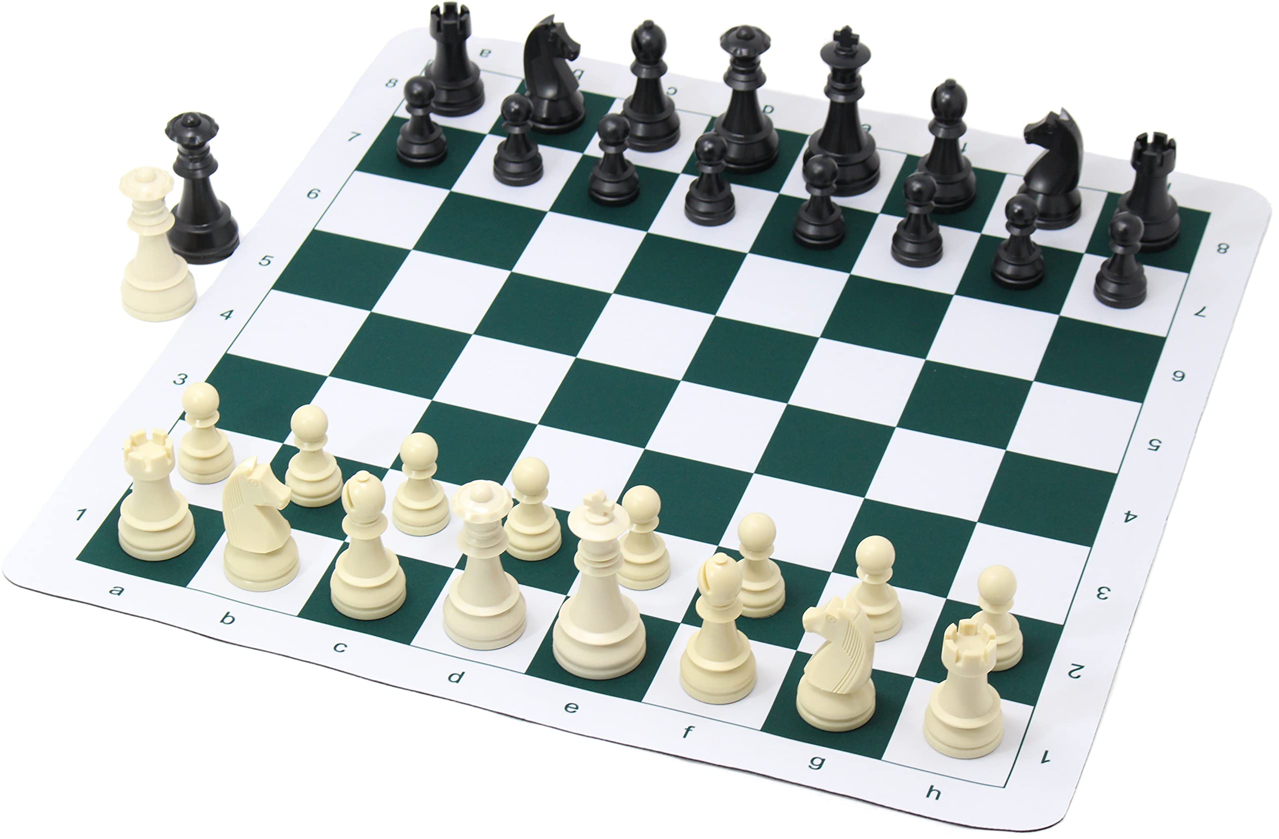 Amazon | ChessJapan チェスセット ジャーマン・トーナメント 51cm